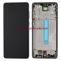                             LCD  assembly with frame for Samsung Galaxy A73 5G 2022 A736 A736F A736W